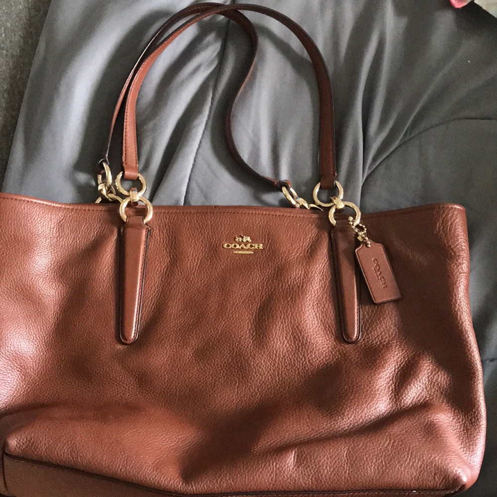 Coach shoulder bag
